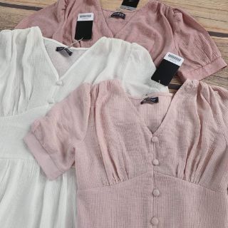 Đầm midi Topshop