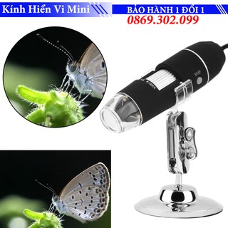Kính Hiển Vi Mini cho trẻ em MicroScope 1000X