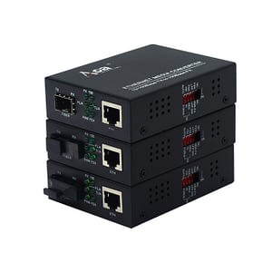 Bộ chuyển đổi quang điện Media Converter FE-10/100Mbps  GE-100/1000Mbps