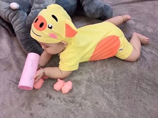 BODY ĐÙI CHO BÉ YÊU