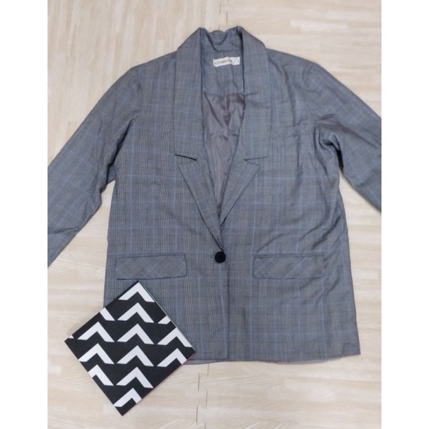 PASS ÁO BLAZER AFTER&BEFORE SIZE S