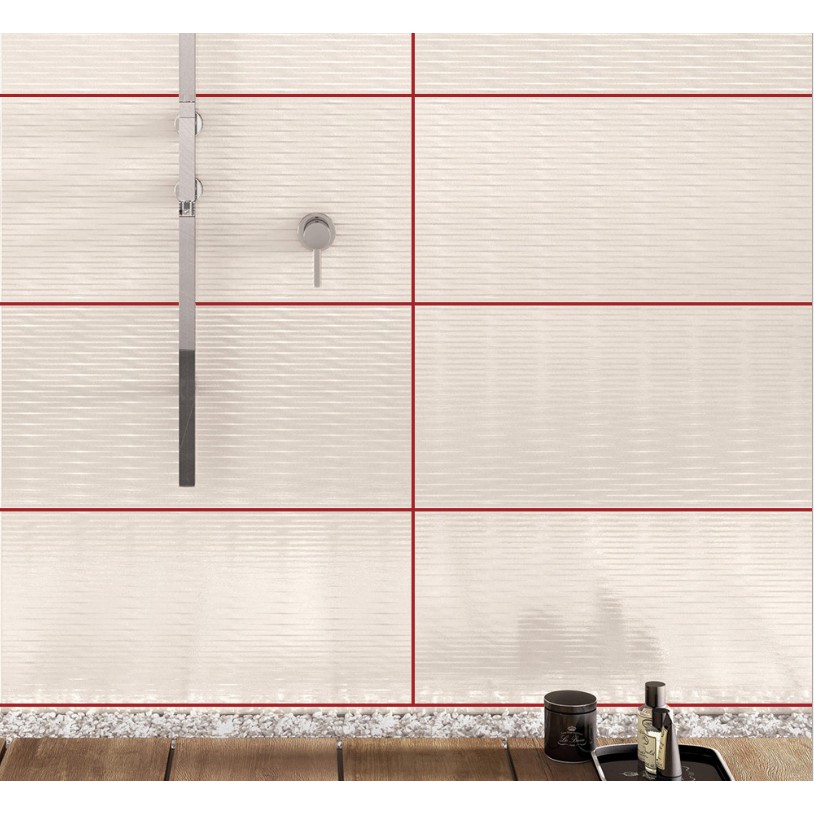 Cuộn chỉ dán viền trang trí tường XANH, ĐỎ, CAM, ĐEN 0.5cm x 50m dài