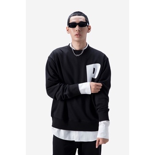 P LOGO SWEATER PHENOMENAL