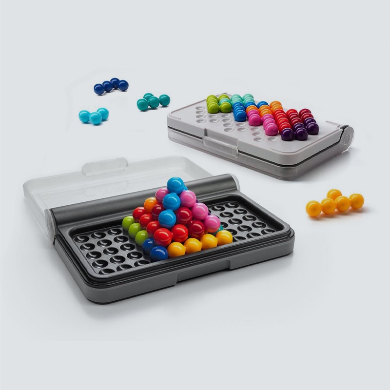 SmartGames IQ Puzzler Game Featuring 120 Challenges