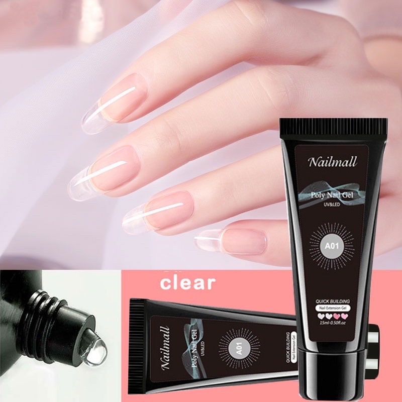 Set Gel Gôm Đủ Bộ Tạo Phom Móng siêu HOT