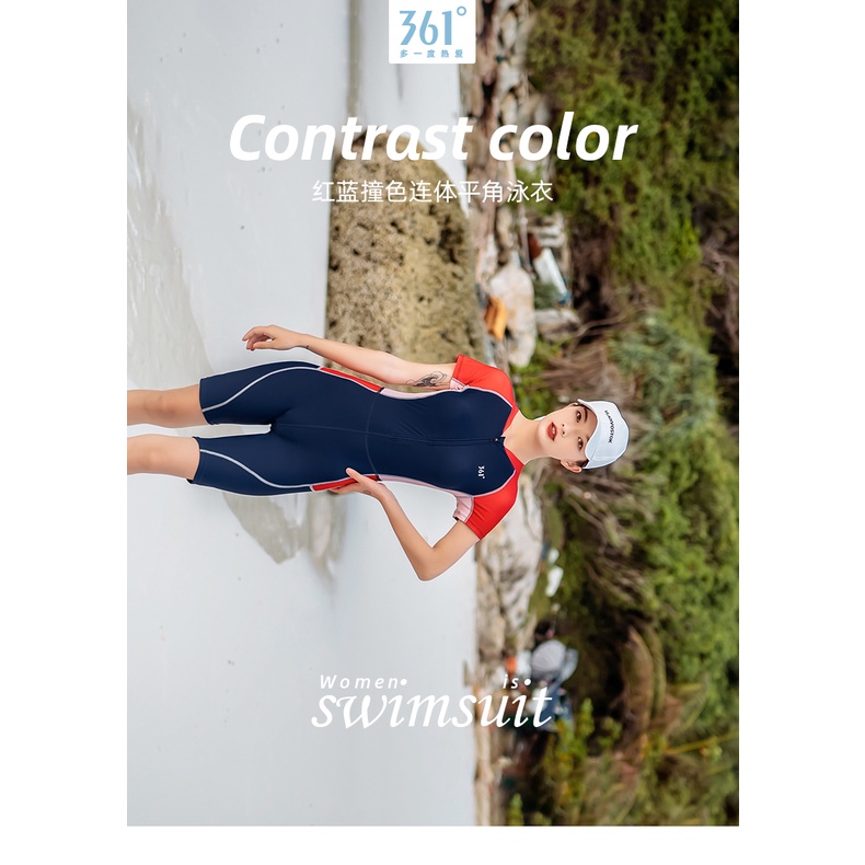 Bộ Đồ Bơi Liền Thân ONE PIECE Ngắn Tay Thời Trang 361d Thoải Mái Cho Nữ sexy | BigBuy360 - bigbuy360.vn
