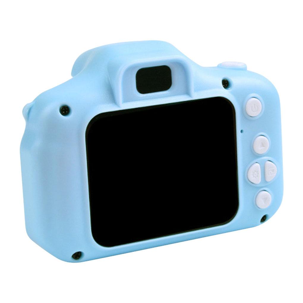 Máy Ảnh Kĩ Thuật Số 2 inch Màn Hình LCD Cho Bé