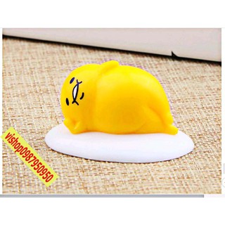 MÓC KHÓA ỐP LA GUDETAMA