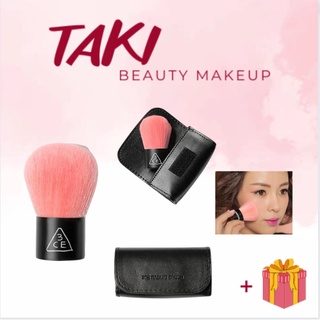 Cọ má hồng 3ce pink kabuki brush