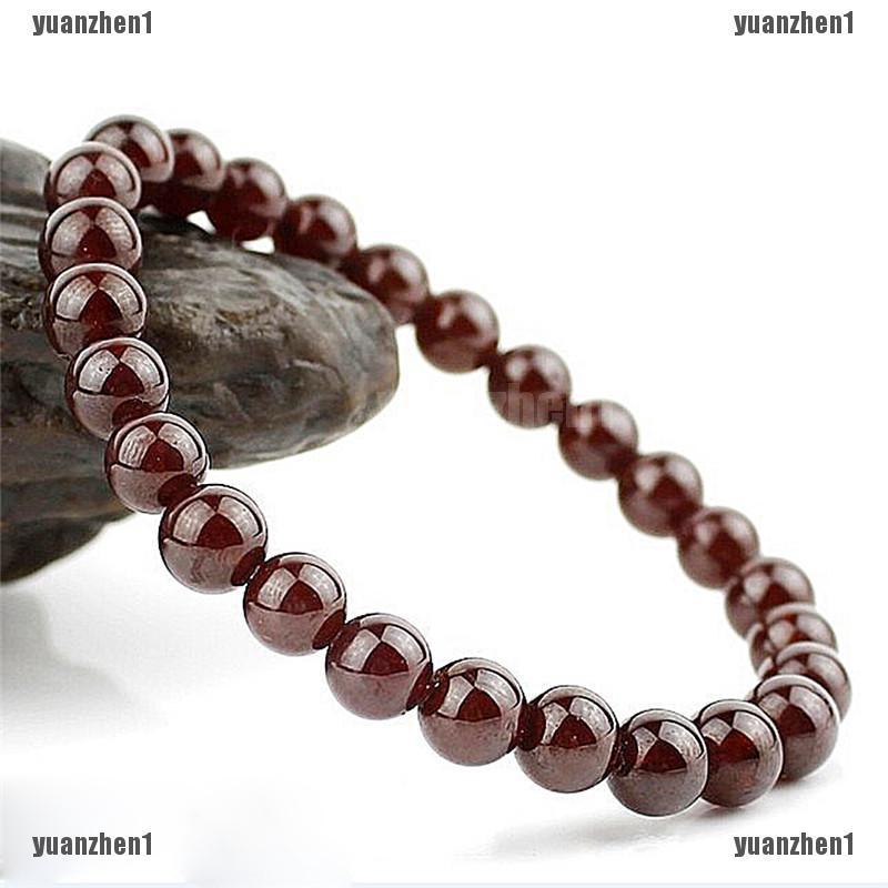 Vòng đeo tay xâu hạt đá tự nhiên thời trang