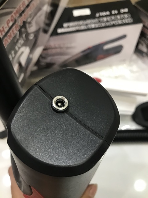 Máy Hút Bụi Cầm Tay Mini Không Dây Pin Sạc 120W Hút Bụi Oto Phiên Bản Mới Nhất 2020 Cáp Sạc USB Tiện Lợi Cho Xe Hơi | BigBuy360 - bigbuy360.vn