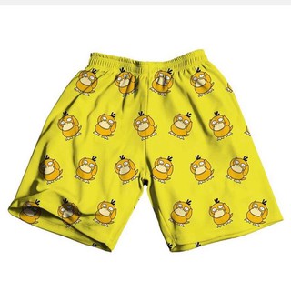 Quần Short unisex Hình Thú