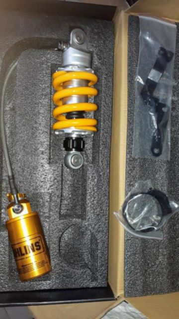 Phuộc sau OHLINS bình dầu Ex135 Ex150