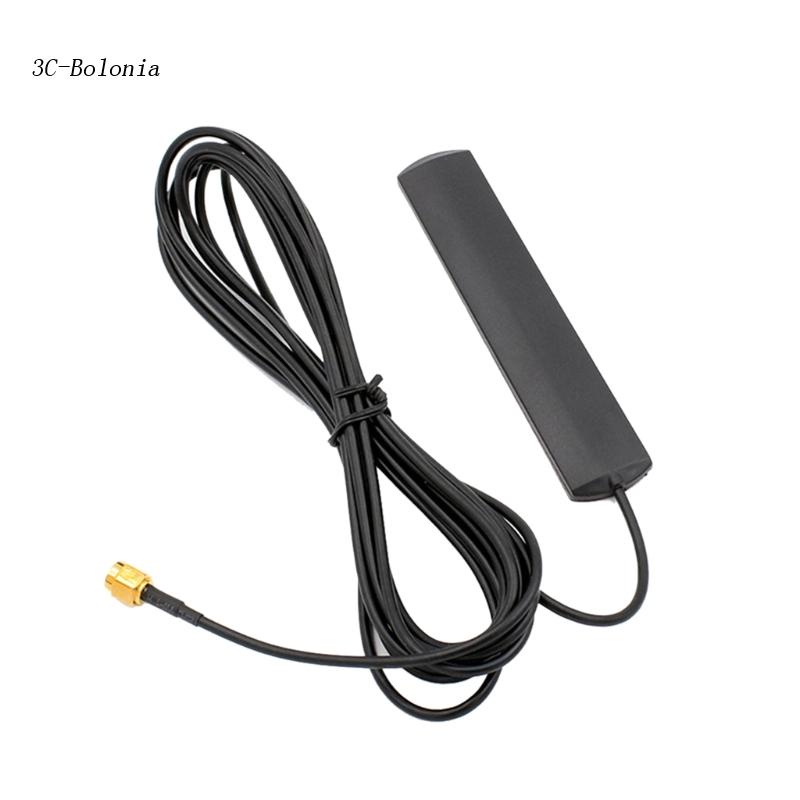 Ăng Ten 4G 700-2600MHz Kết Nối WIFI Cho Xe Hơi