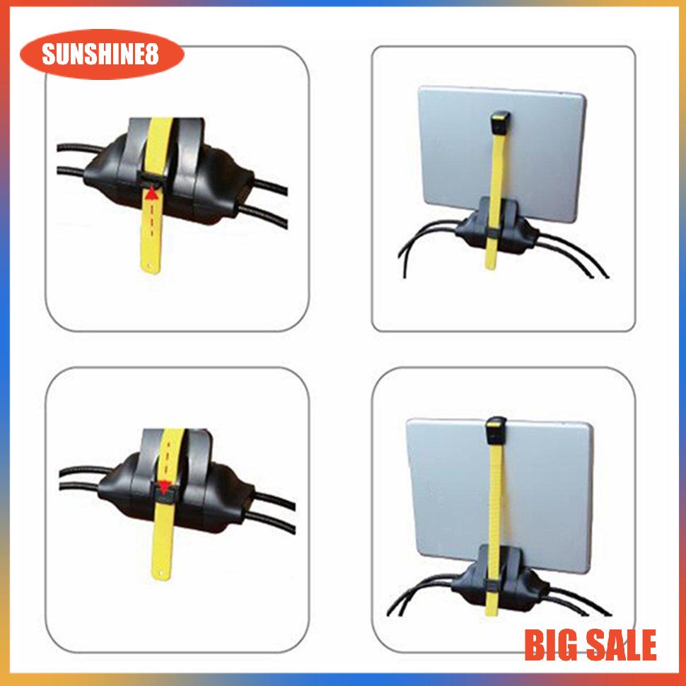 【SUN】Giá đỡ máy tính bảng Thiết kế đa năng Giường Sofa Giá đỡ linh hoạt có thể gập lại