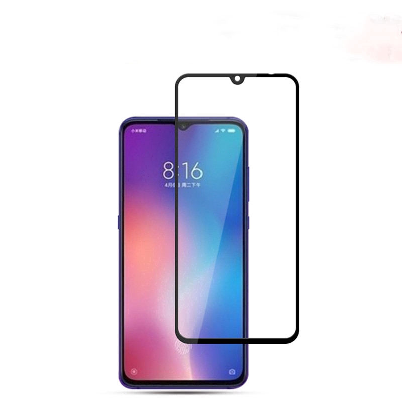 Kính cường lực bảo vệ toàn bộ màn hình cho Xiaomi Mi 14 13 13T 12T 12 11 Lite 11T 10T 9 8 SE 9SE 9T Pro CC9 CC9E A3