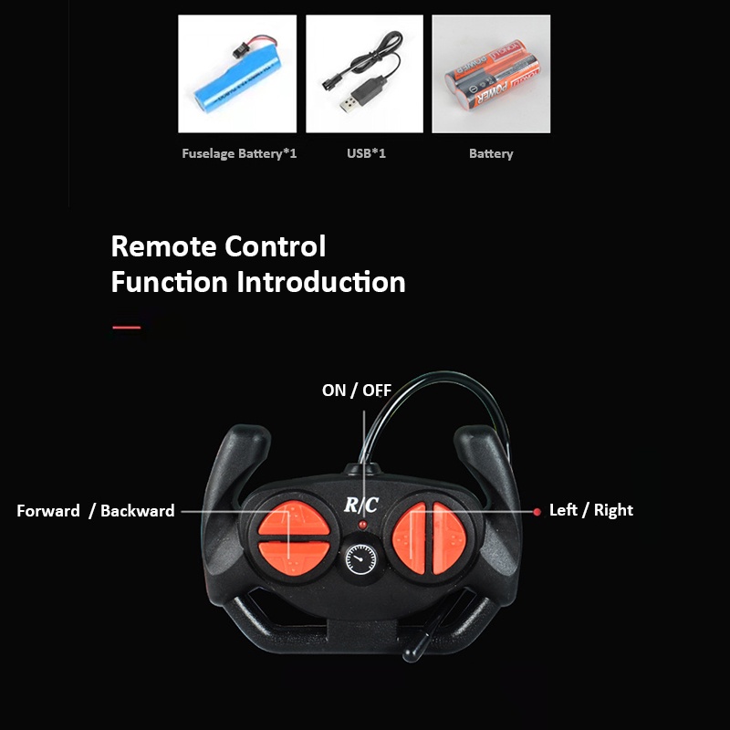 Xe địa hình điều khiển từ xa ZHAN QI TOYS đồ chơi tỉ lệ 1:16 dành cho trẻ em