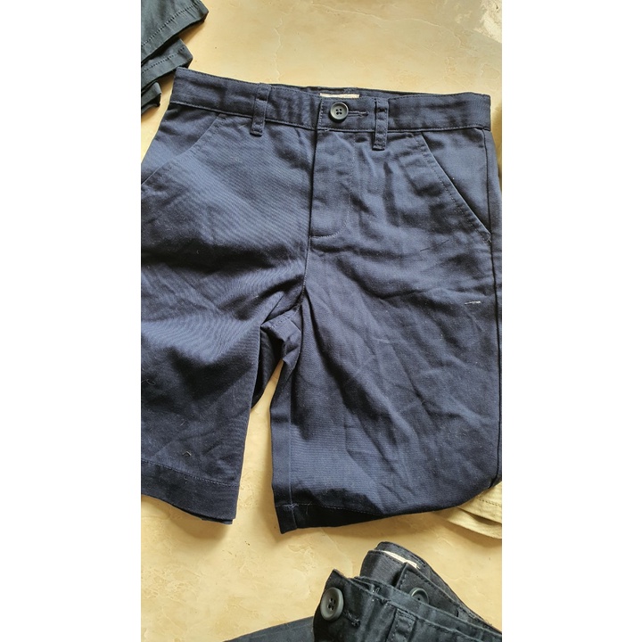 Quần kaki Old Navy bé trai 4-16y hàng VNXK