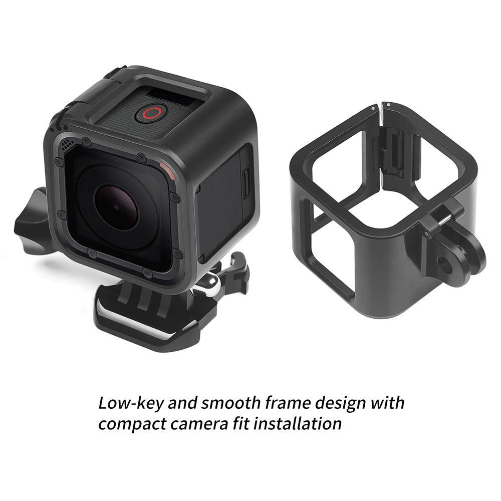 JONYE Ốp Bảo Vệ Máy Quay Hành Trình Gopro Hero 4 Chất Lượng Cao