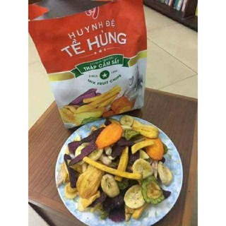 Sỉ- Hoa quả sấy Tề Hùng 500gr
