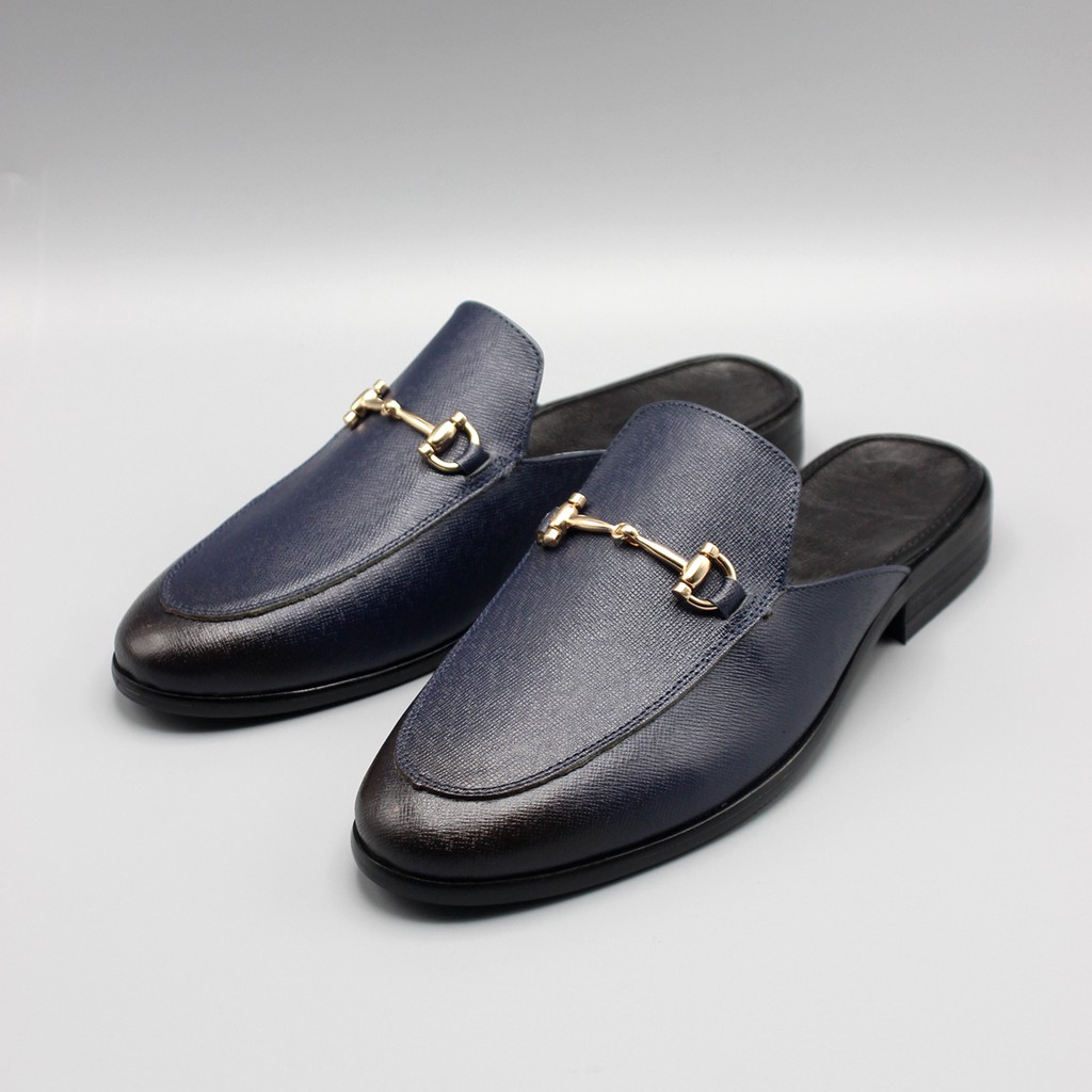 [ SIÊU HOT ] Giày sục nam Mules Loafer shoes BTAHOME LX 280-5 size 38-45, DA BÒ NGUYÊN TẤM BẢO HÀNH 12 THÁNG LỖI 1 ĐỔI 1