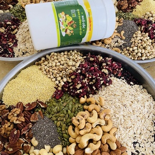 Ngũ cốc mẹ bầu 26 hạt dinh dưỡng đặc biệt ( 1kg)