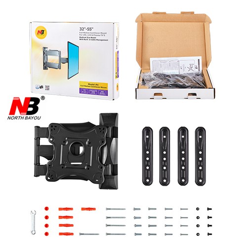 Gía treo tivi từ 32 đến 55 , kéo ra , đẩy vào , xoay đủ kiểu , chất liệu thép , sơn tĩnh điện phù hợp với gia đình..