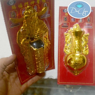 Cắm Nhang Dán Tường - 2 Mẫu