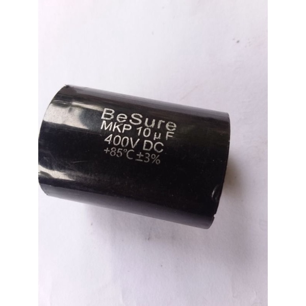 1-TỤ LỌC BASS  400V-10UF