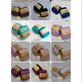 Ctn bóng sợi chập 6