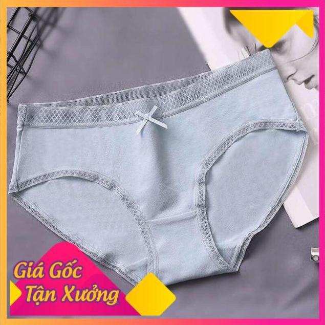 [SIÊU SALE] Quần Lót Cạp Lưới Cao Cấp