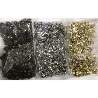 ĐINH DÙ TRANG TRÍ MÀU VÀNG (BỊCH 500 CON)