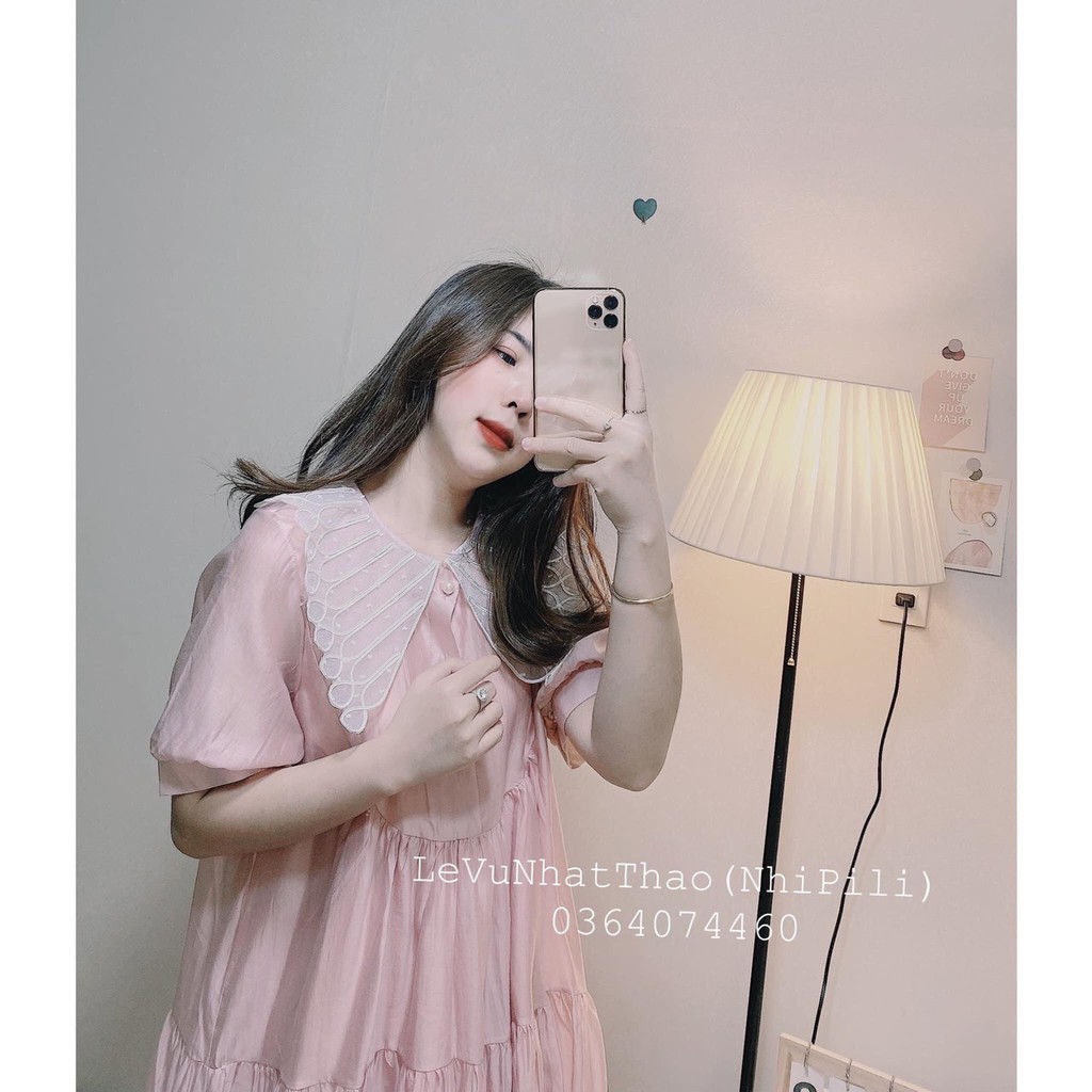 Set đồ nữ cá tính, set váy liền thân đi chơi sang chảnh mùa hè đẹp 8A00204 | BigBuy360 - bigbuy360.vn