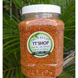 1kg Muối Tôm đặc sản chính gốc Tây Ninh