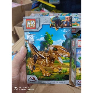 lê gô hình khủng long