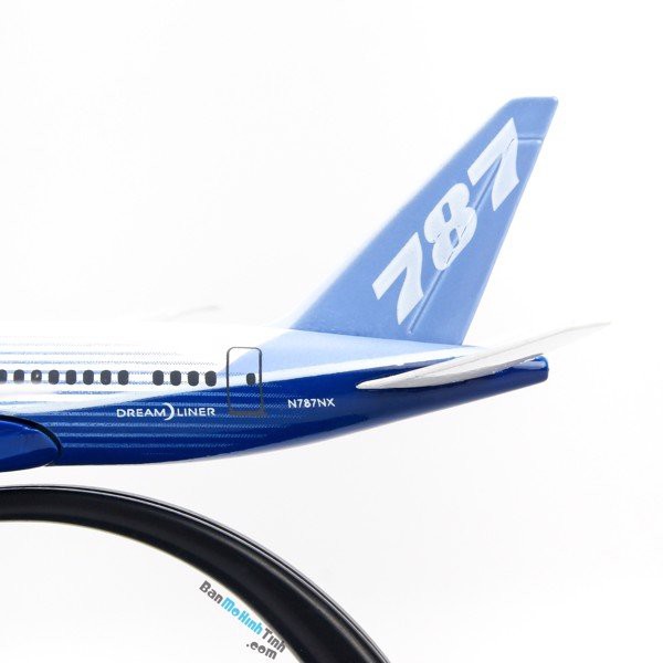 Mô hình máy bay Original Boeing B787 16cm Everfly