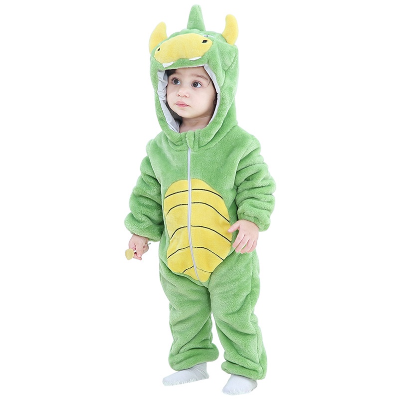 Blue Stitch Baby Romper Infant One Piece Jumpsuit Cute Animals Party Home Wear Onesie Baby Costumes Birthday Present