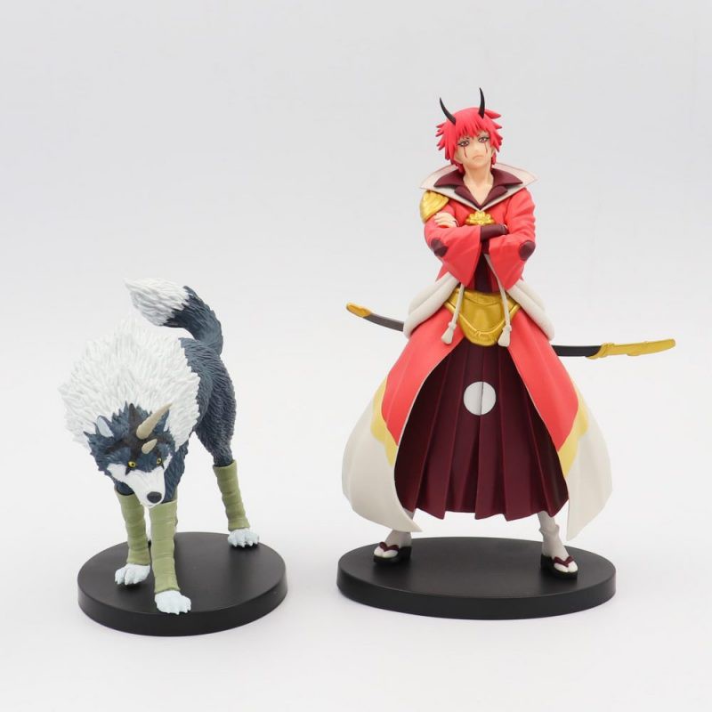 Mô Hình Figure Nhân Vật Anime Tensura Chuyển sinh thành Slime - Benimal - Otherworlder Vol.5 Banpresto, chính hãng