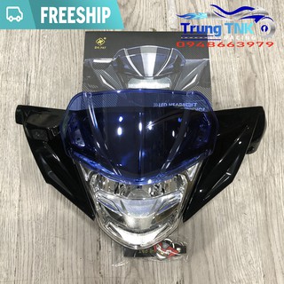Đèn pha 2 tầng exciter 2010 zhipat.