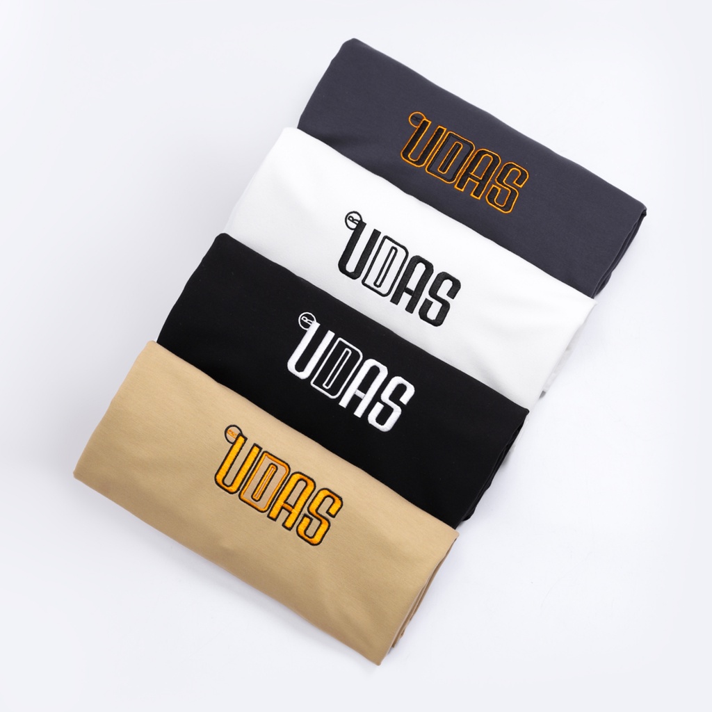 Áo Sweater UDAS form rộng unisex BASIC # 4 color