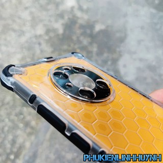 Huawei Mate 40 Pro_Ốp lưng Bee Case chống sốc độc đáo