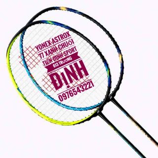 Vợt cầu lông Yonex Astrox 77 xanh chuối tặng áo chính hãng