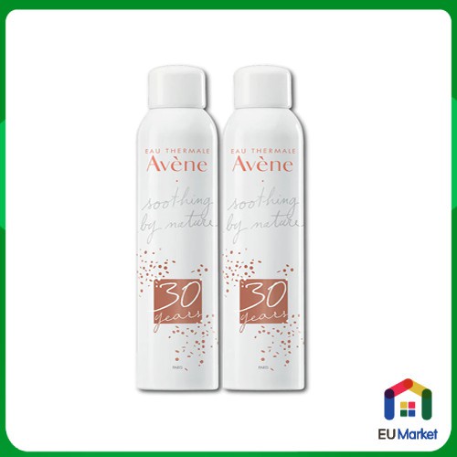 Xịt Khoáng Avene Eau Thermale Thermal Spring Water 300ml