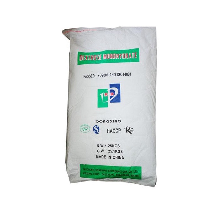 Đường Dextrose MonoHydrate_Bao 25Kg