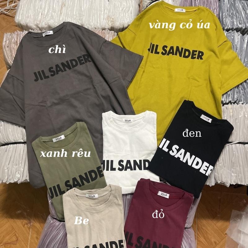 Áo Phông 3158 Nam Nữ, Áo Thun Tay Lỡ Oversize From Rộng Basic Chất Coton -Thoyeufashion