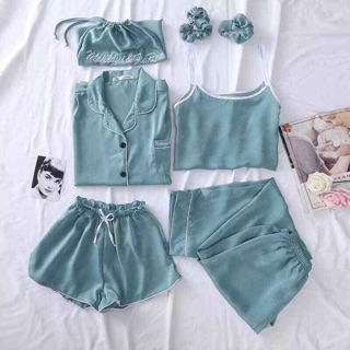 Set 2 bộ ngủ taobao #260k
