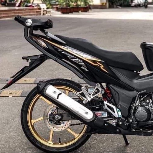 Tem Rời Honda Winner V1 Dán Xe Đen - Tem Đọc Lạ - Không Bay Màu