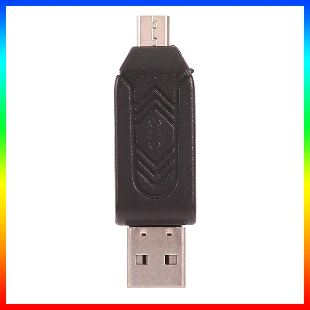 Đầu Đọc Thẻ Nhớ Micro Usb Otg Tf T-Flash Cho Điện Thoại / Pc