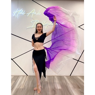 [PHỤ KIỆN] KHĂN LỤA (Veil) MÚA BỤNG/ CỔ TRANG/ ĐƯƠNG ĐẠI