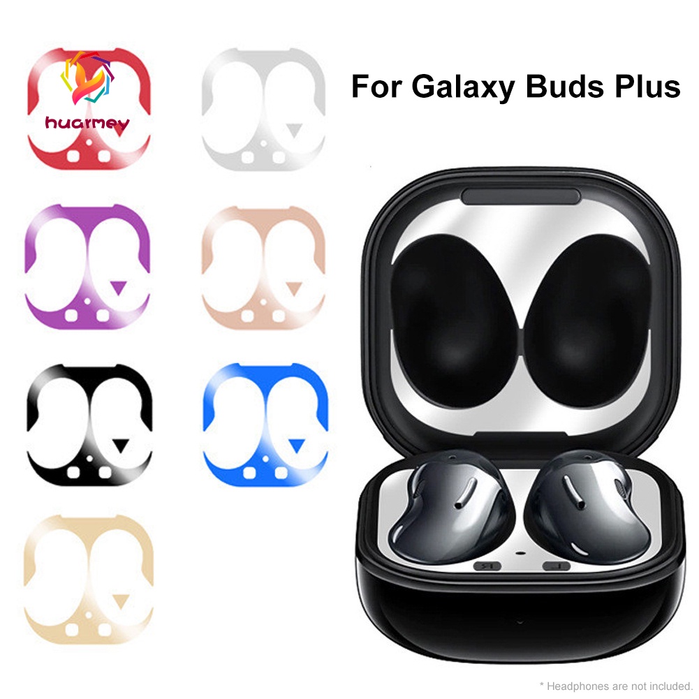 Miếng dán chống bụi cho hộp sạc tai nghe Samsung Galaxy Buds Live